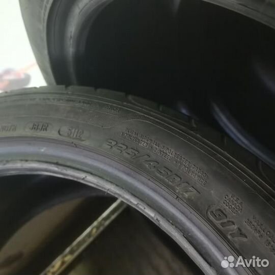 Goodyear Eagle F1 Asymmetric 2 225/45 R17