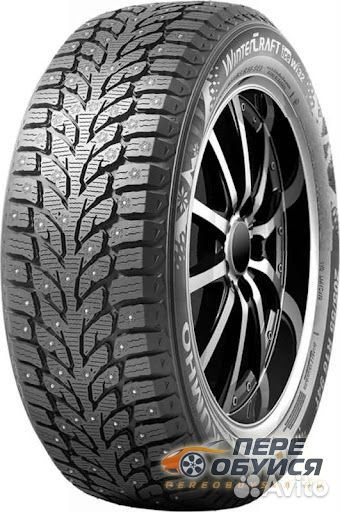 Kumho WinterCraft Ice Wi32 245/45 R18 100T