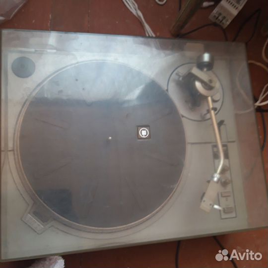 Проигрыватель винила Арктур 006. Разбор