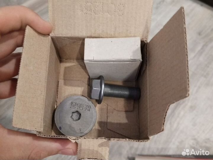 Сальник распредвала renault