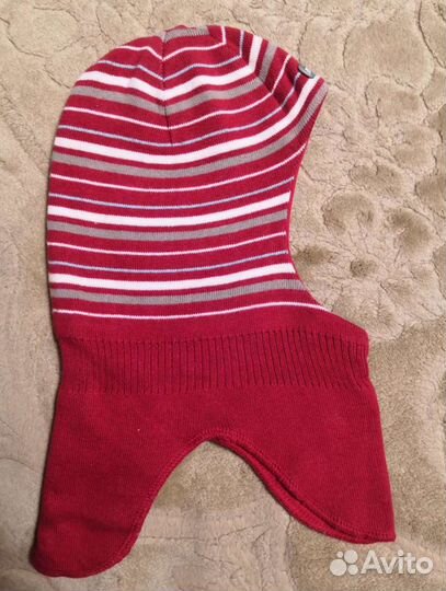 Reima (Рейма) шлем, шапка 52 новая