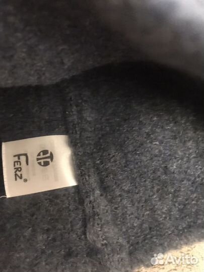 Шапка Ferz и Fabretti