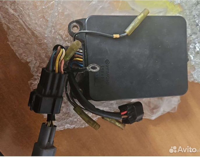 Блок управления (мозги) HiTachi cu2481