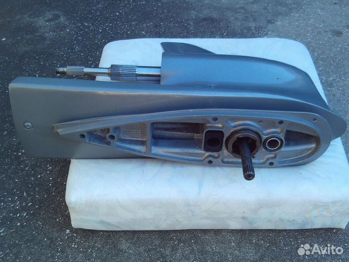 Низ редуктора volvo penta SX,dpsm колонка