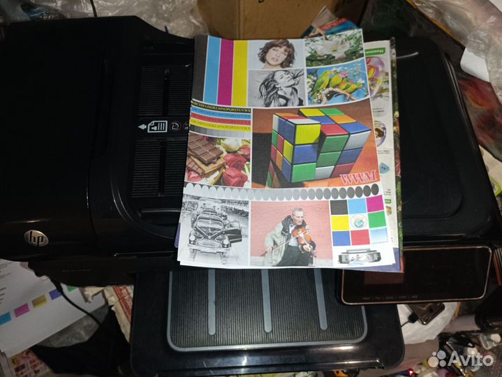 Мфу, hp 1510,hp210,hp 7500a., нев,перезапр