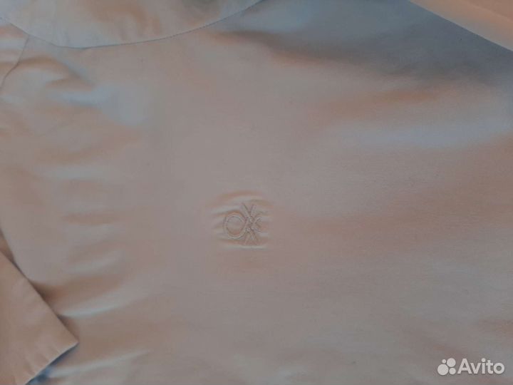 Benetton рубашка для мальчика