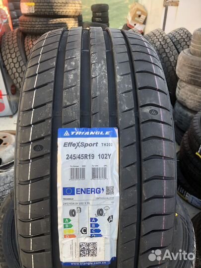 Triangle EffeXSport TH202 245/45 R19