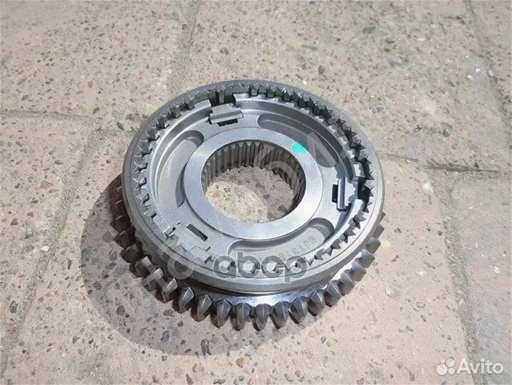 Синхронизатор 1 и 2 передач (37 зубьев) EMG 317