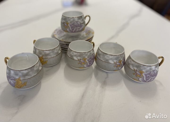 Чайный сервиз