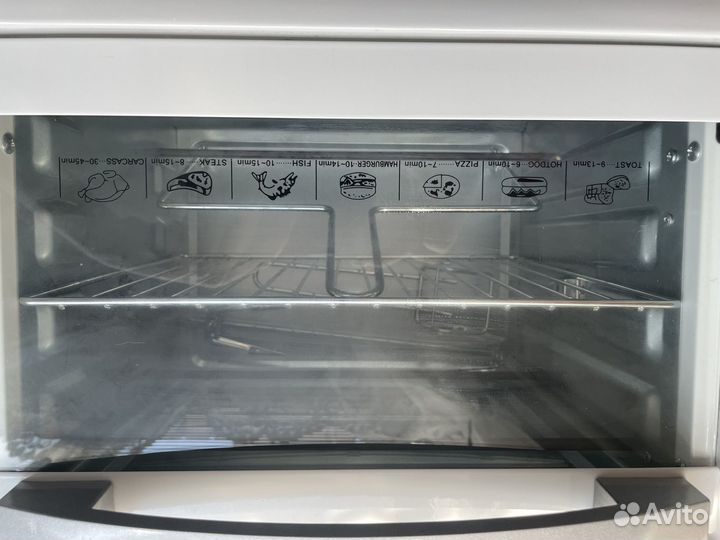 Мини печь Supra