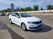 Skoda Rapid 1.6 AT, 2019, 152 000 км, с пробегом, цена 1 389 000 руб.