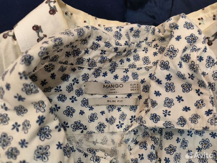 Мужские вещи пакетом 46-50