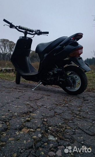 Honda dio 27