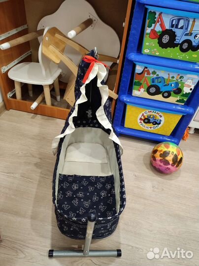 Кроватка для кукол