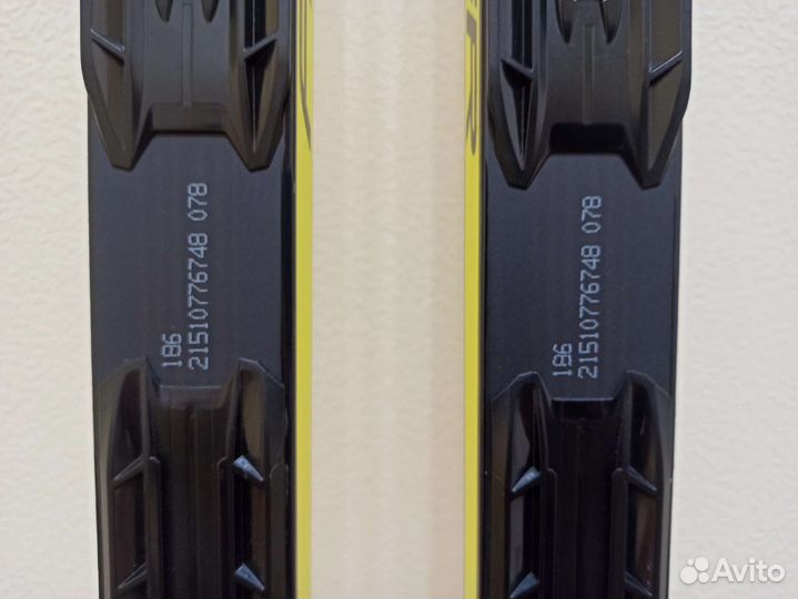 Беговые лыжи Fischer speedmax 3D sk 186