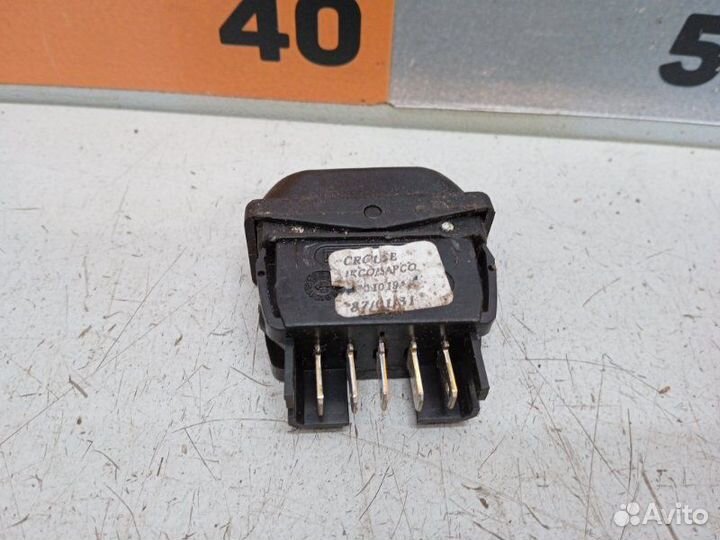 Кнопка стеклоподъемника Iran Khodro Samand 1.6