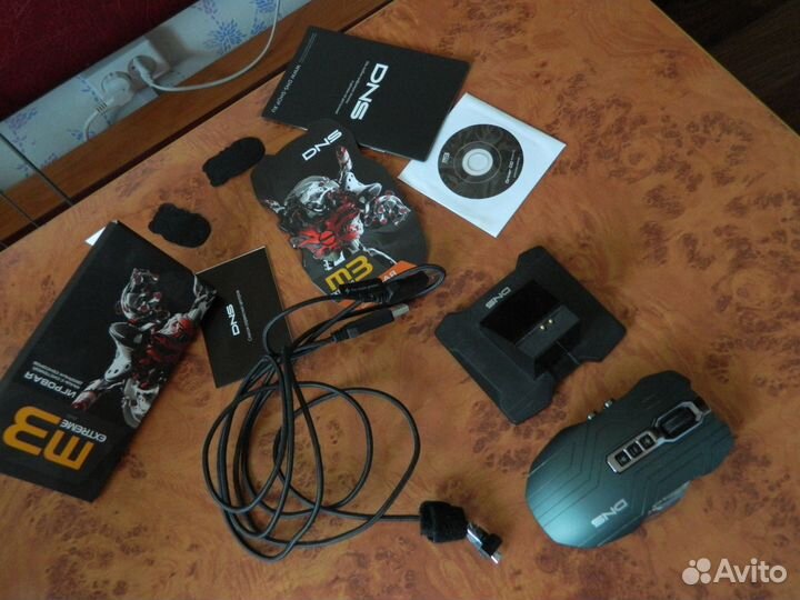 Игровая мышь