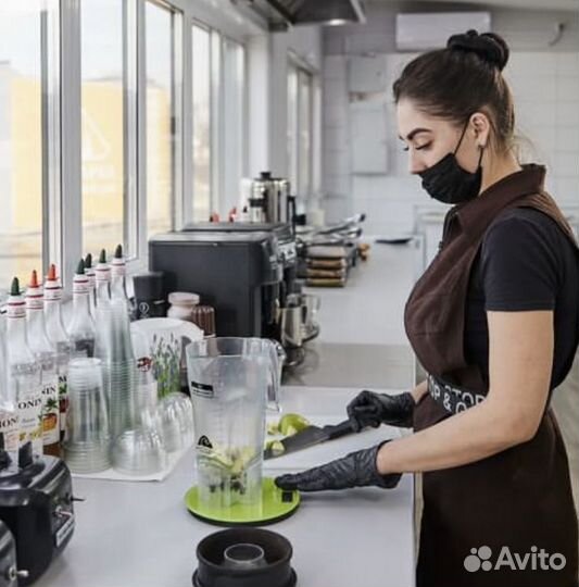 Продавец в день или ночь 2/2