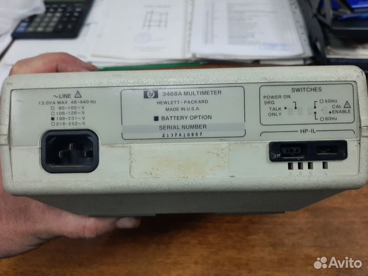 Мультиметр