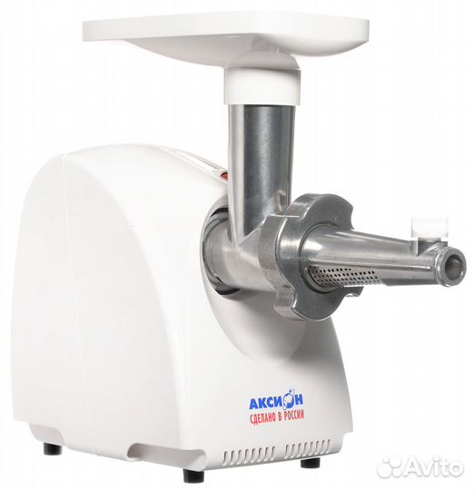 Мясорубка Аксион М 32.02 (шинковка, соковыжималка)