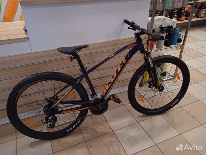 Велосипед Scott aspect 770 s 27.5