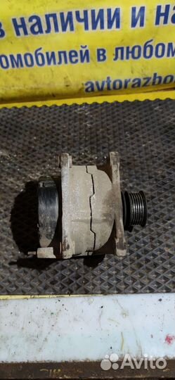 Генератор Skoda Octavia