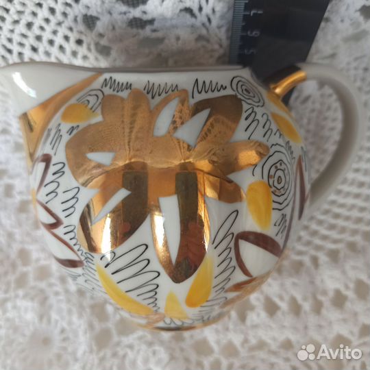 Молочники сливочники ГДР,ссср, чашка Довбыш