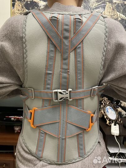 Корсет для спины женский