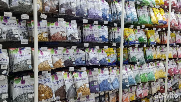 Воздушные шары Bubble