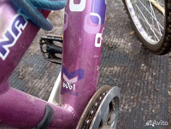 Горный велосипед подростковый Stels navigator 430