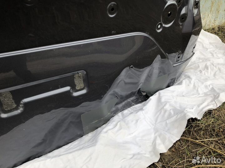 Крышка багажника Hyundai Creta 2021 г 2 поколение