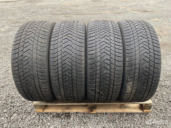 Pirelli Scorpion Winter 275/50 R20