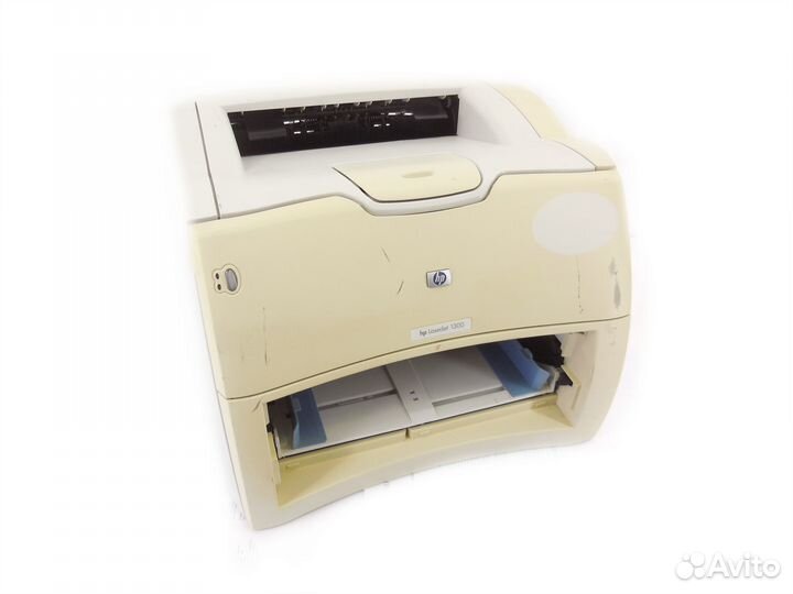 Лазерный принтер нр 1300 в разборе