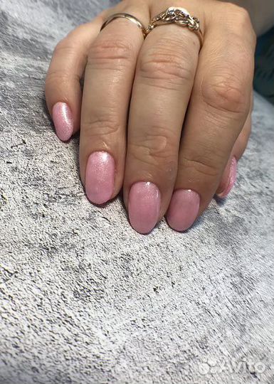 Маникюр на дому