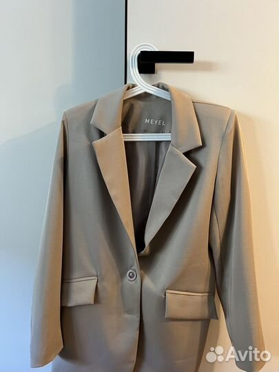 Пиджак meyel женский размер s