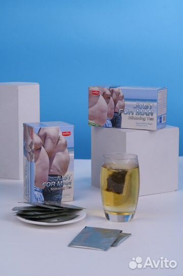 Чай для мужчин