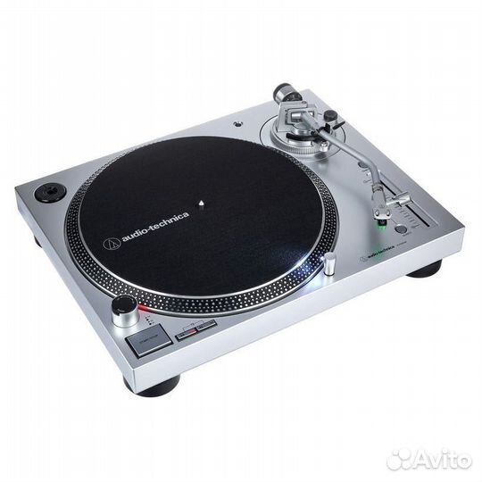Виниловый проигрыватель Audio-Technica AT-LP120X-U
