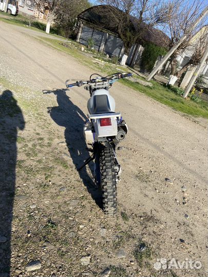 Продам yamaha ttr-250 raid