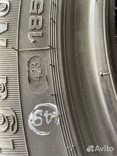 Tunga Nordway 2 185/60 R14 82Q