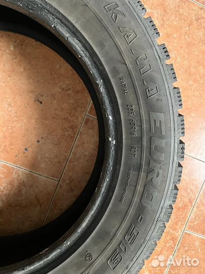 КАМА Кама-Евро-519 205/60 R16 92T