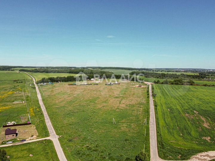 Участок 1,03 га (ИЖС)