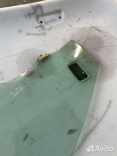 Стекло двери передней левой Kia Ceed (JD) II реста