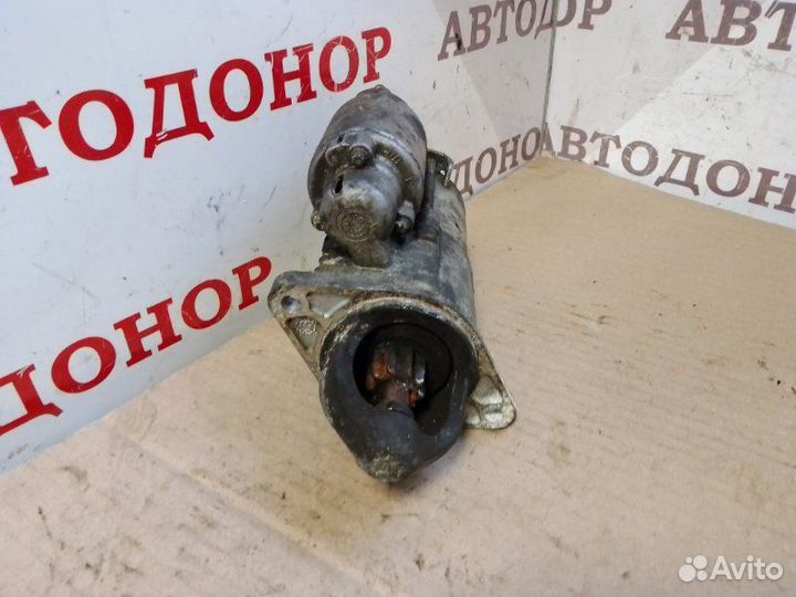 Стартер Opel Astra J 1.6 2011