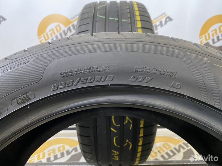 Goodyear Eagle F1 Asymmetric 2 235/50 R18