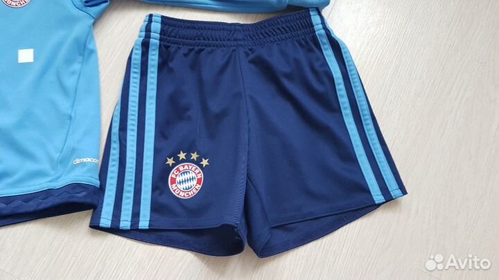 Футбольная форма adidas