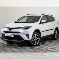 Toyota RAV4 2.2 AT, 2018, 130 771 км, с пробегом, цена 2 507 000 руб.