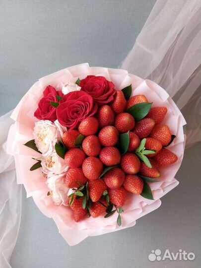 Ягодный букет