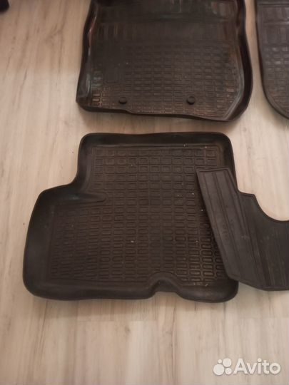 Резиновый коврик