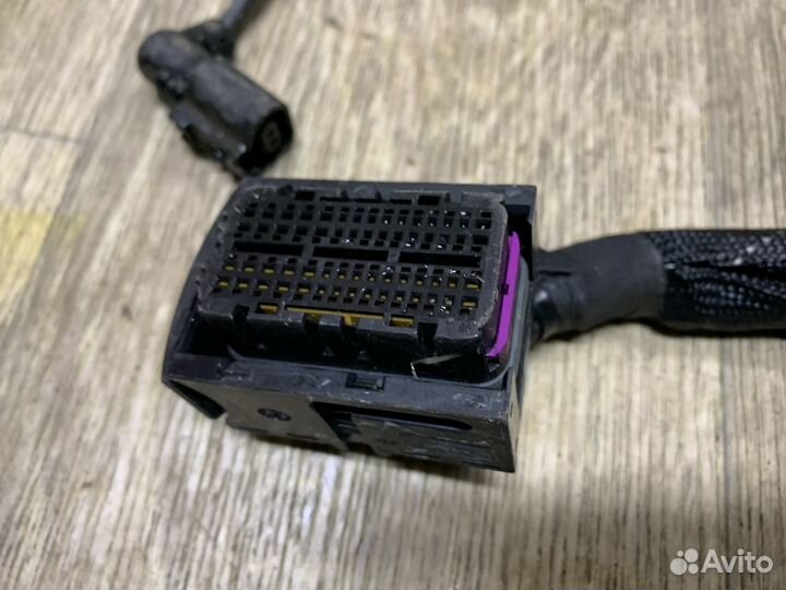 Audi Q7 4L Проводка (коса) (моторная 3.6 BHK)