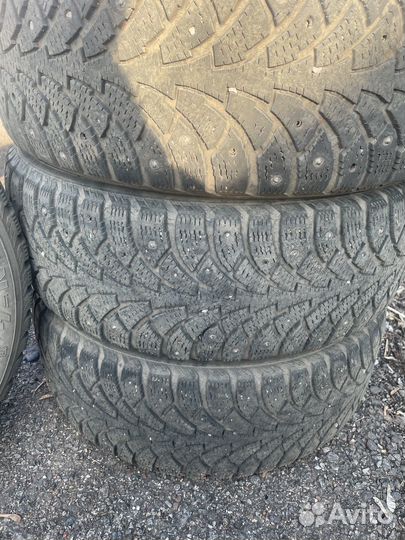 Nordman Nordman 4 20.5/55 R16